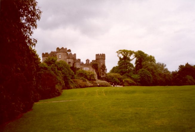 Malahide Castle