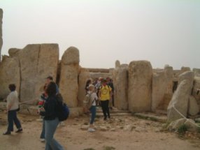 neolithic temple
