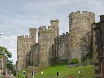 03 Conwy Castle